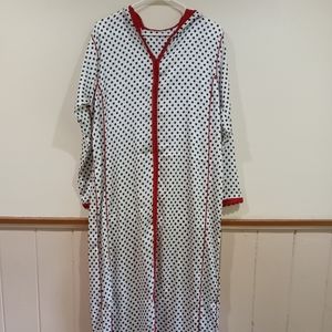 Traditional Moroccan dress